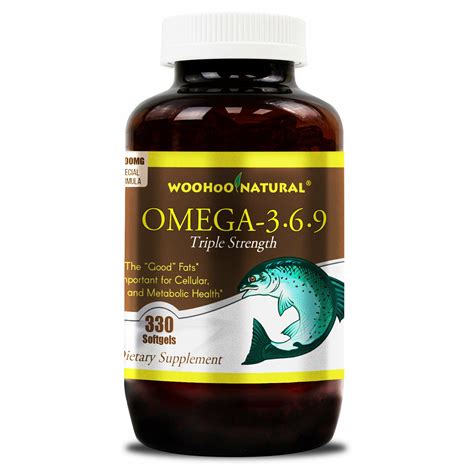 epa omega 3 6 9